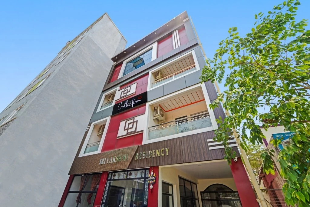 Capital O 89135 Hotel Lakshmi Residency