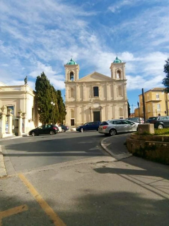 Apartment With one Bedroom in Vibo Valentia, With Wonderful City View and Furnished Terrace - Near the Beach