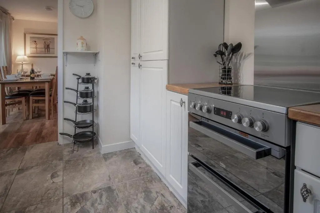 Seawinds - 2 Bedroom Bungalow - Pentlepoir