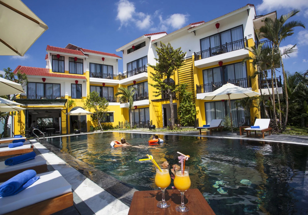 Hoi An Four Seasons Villa