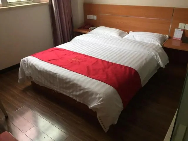 Thank Inn Plus Hotel Yiyang Anhua County Heicha Market