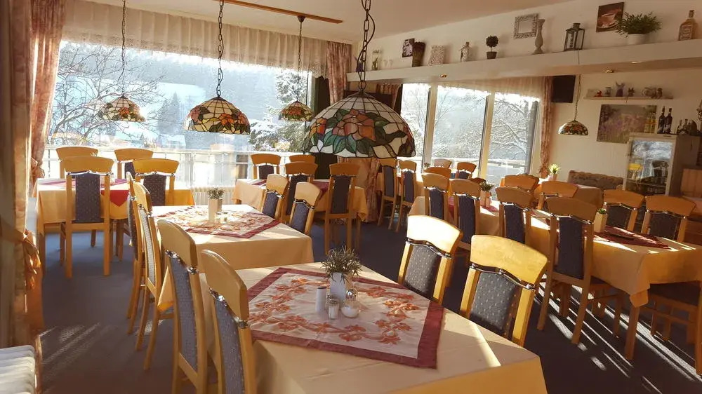 Hotel Pension Jägerstieg