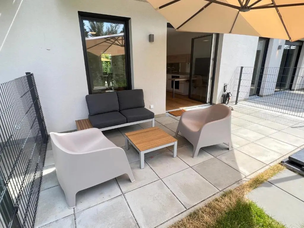 25h SPA-Residenz DELUXE Garden Apartment POOLs outdoor indoor