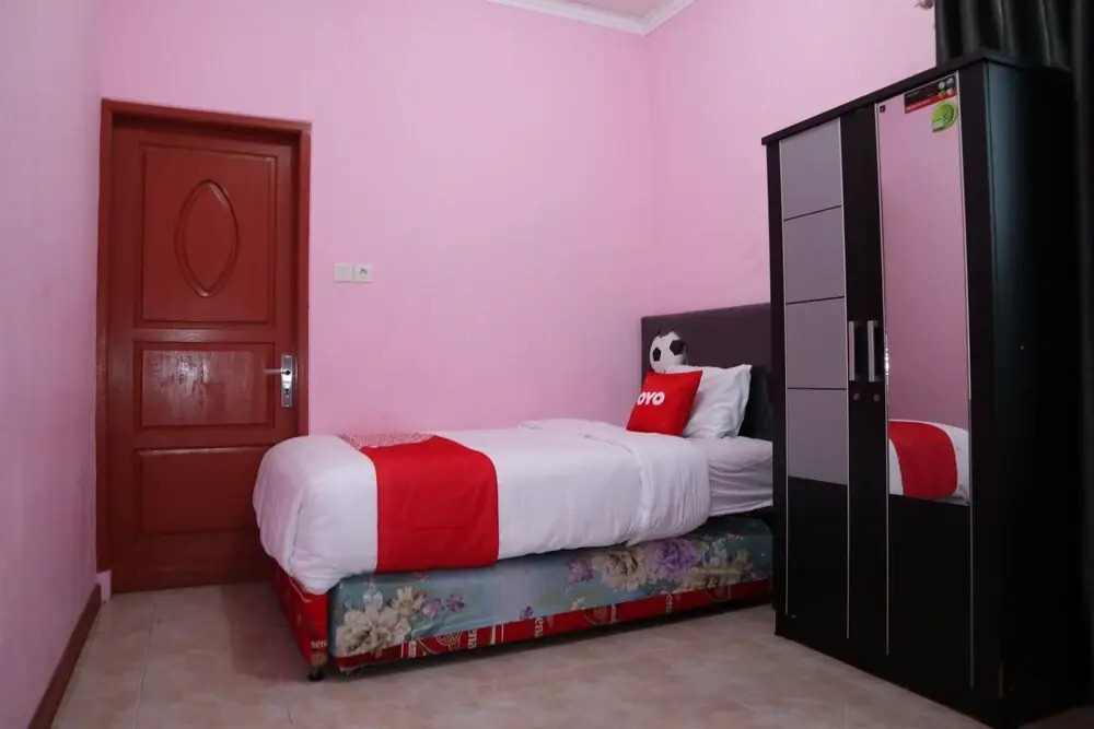 D'rizd Homestay Syariah by OYO Rooms