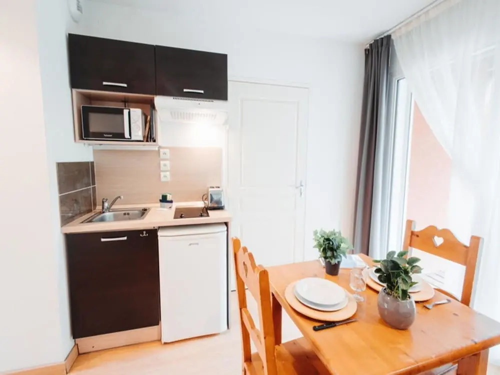 Corsican Apartment Near Sandy Beaches