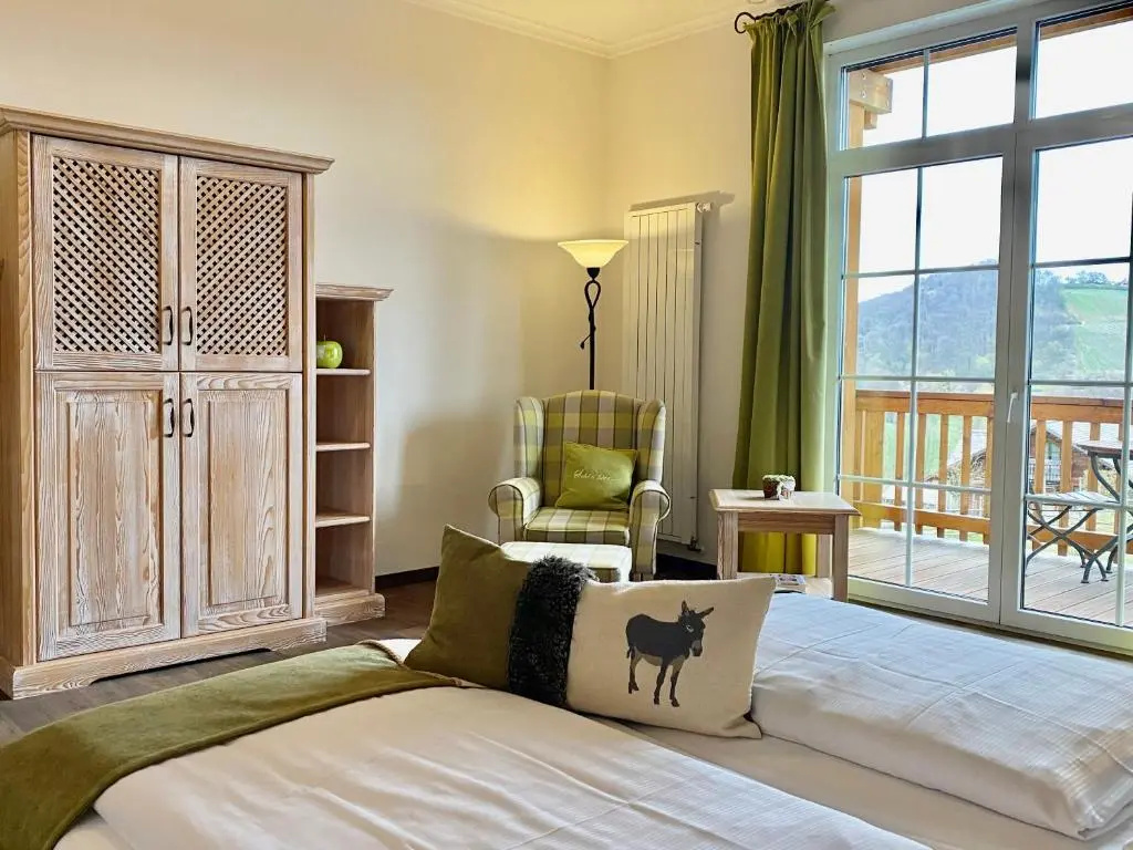 Hotel Sonnenhof Aspach
