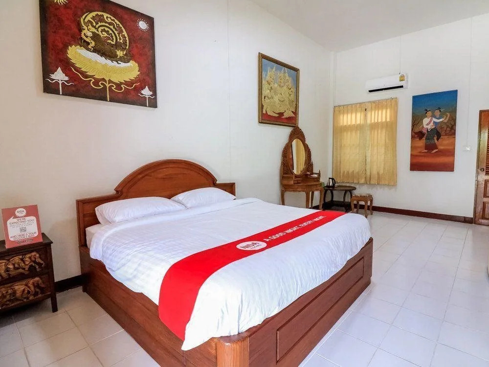 Nida Rooms Kad Farang Village 169