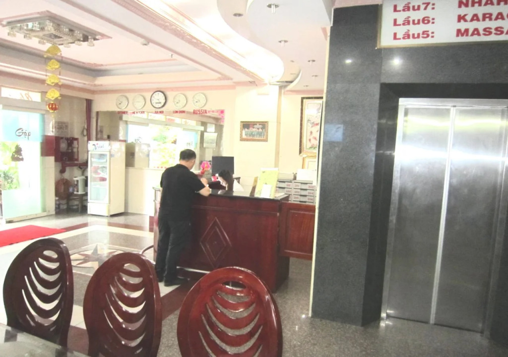 Thanh Hong Hotel