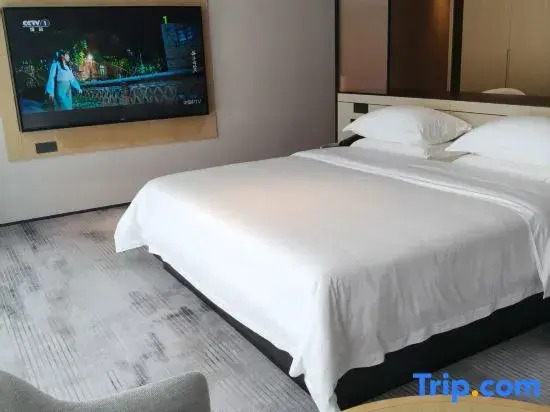 Hanyue Hotel, Guanghan Cultural and Sports Center Location