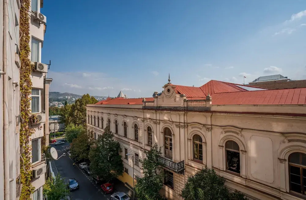 Apartment Alpha Tbilisi