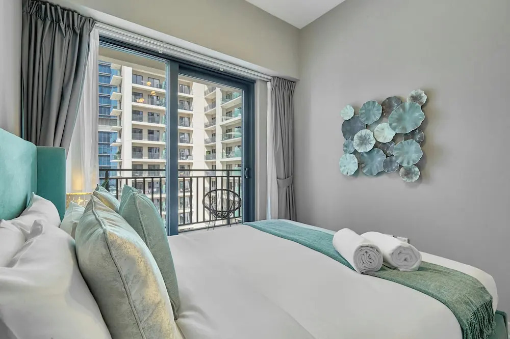 bnbmehomes - Damac Zada Tower