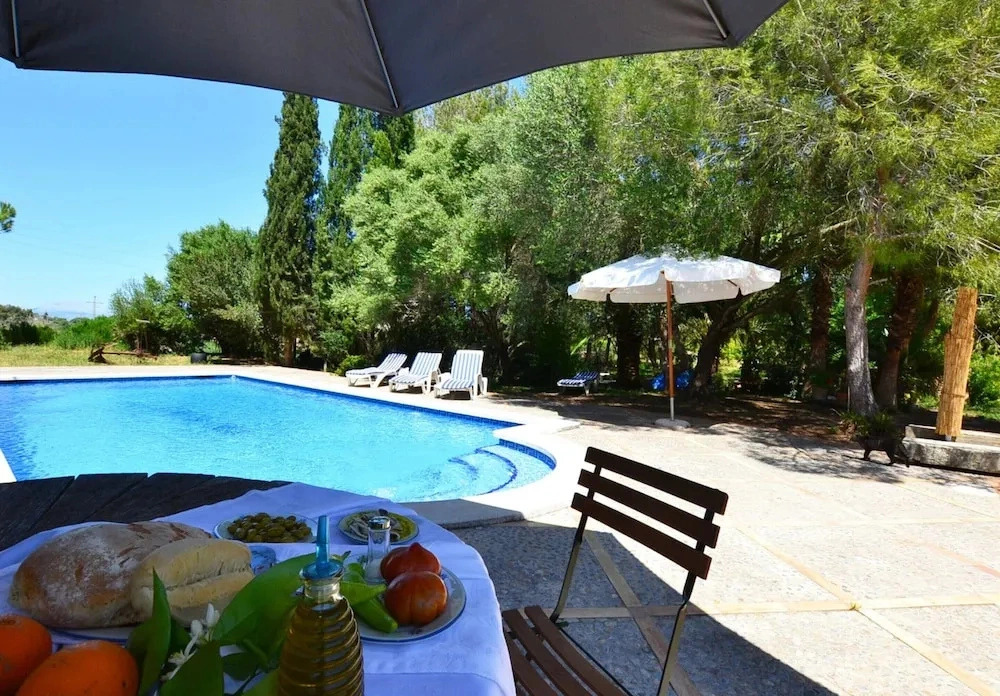 Beach Holiday Home With Private Pool