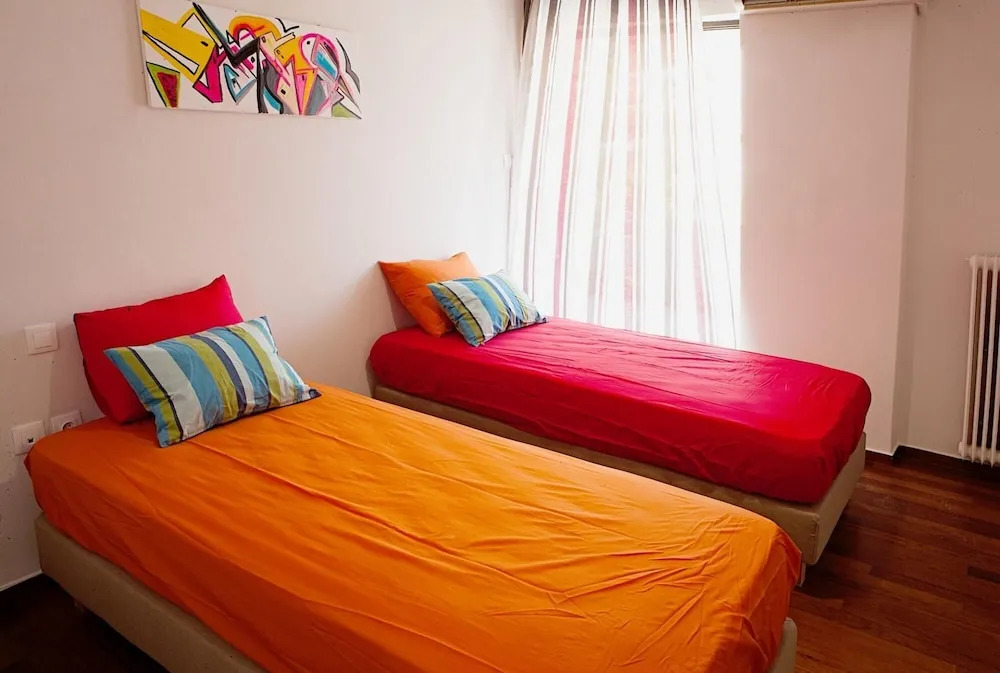 Aries-glyfada City Center Apartment