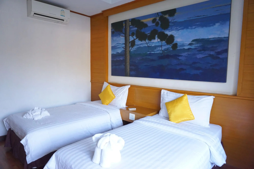 Chiang Khan Boutique Hotel