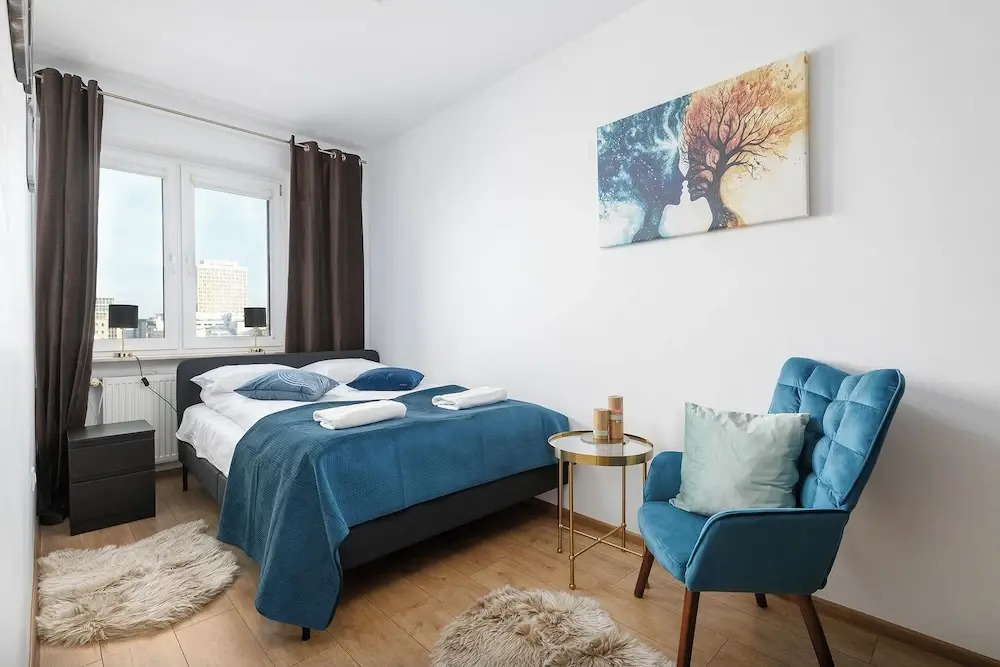 RentPlanet - Apartament  Chałubińskiego