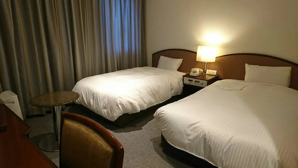 Alley Hotel Hiroshima Namikidoori