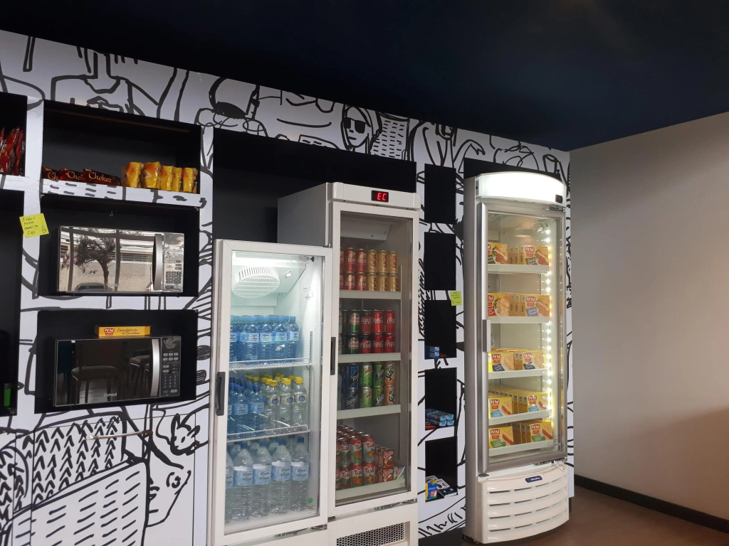 ibis budget Barbacena