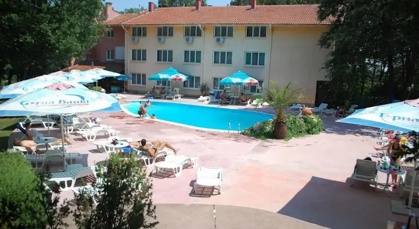 Druzhba Hotel