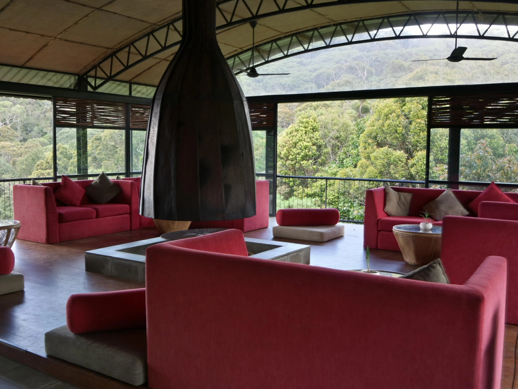 The Rainforest Ecolodge - Sinharaja with Shuttle Service from Car Park
