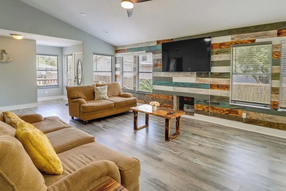 Rockport Vacation Rental w/ Hot Tub & Fire Pit!