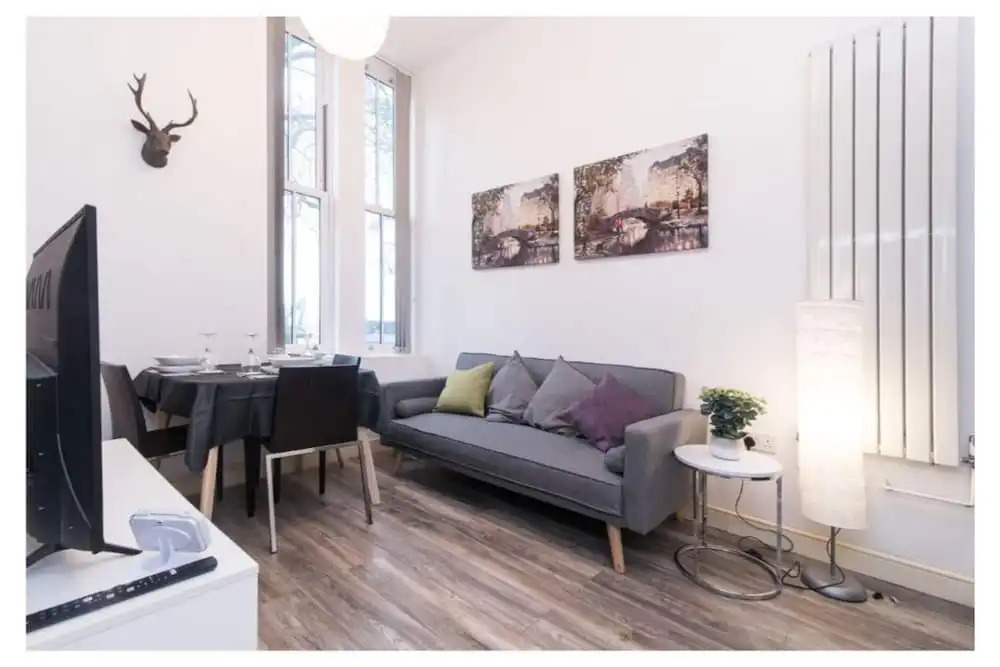 Sublime Stays Pet-friendly Apartment in Derby