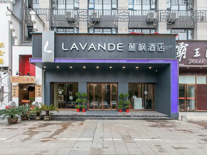 Lavande Hotels·Wuhan Houhu Avenue