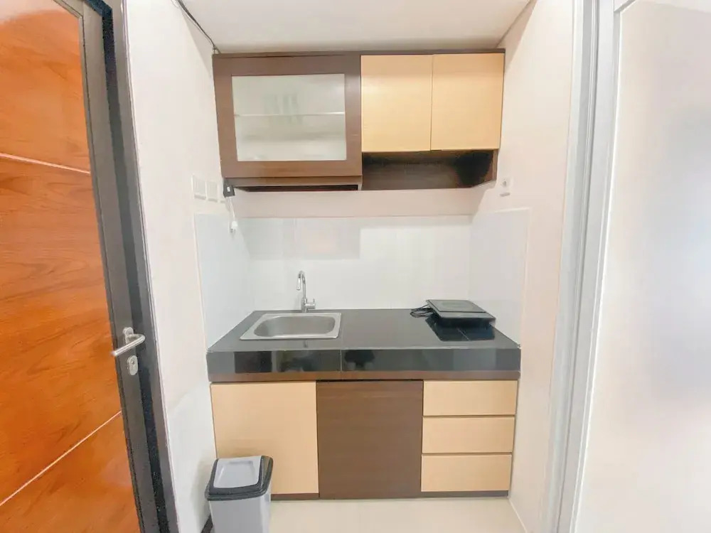 Homey Designed 3Br At Gateway Pasteur Apartment