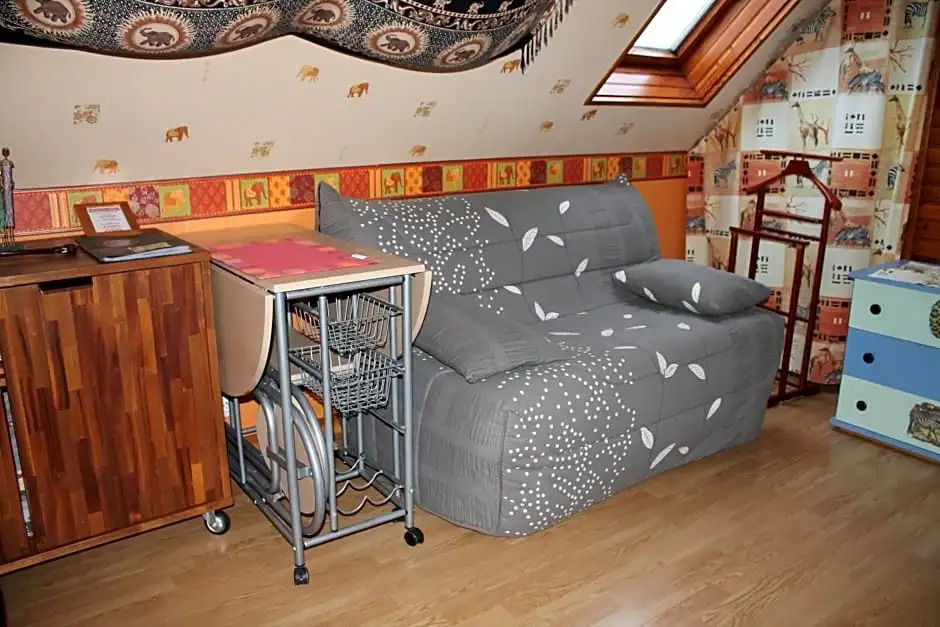 Une Chambre D'Hote Yvetot