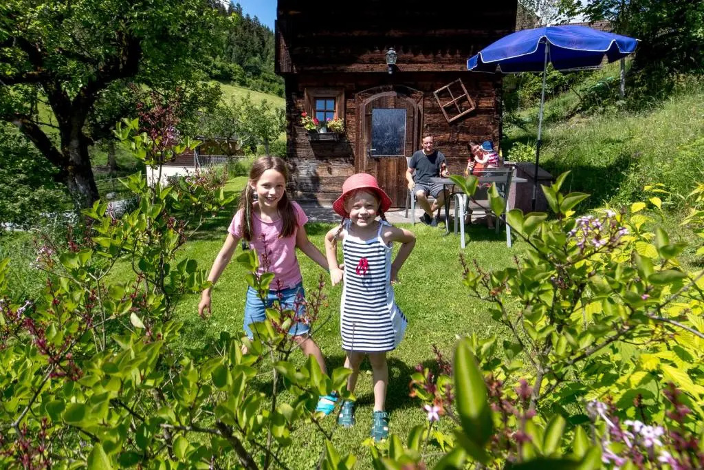 Chalet "Knusperhäuschen"