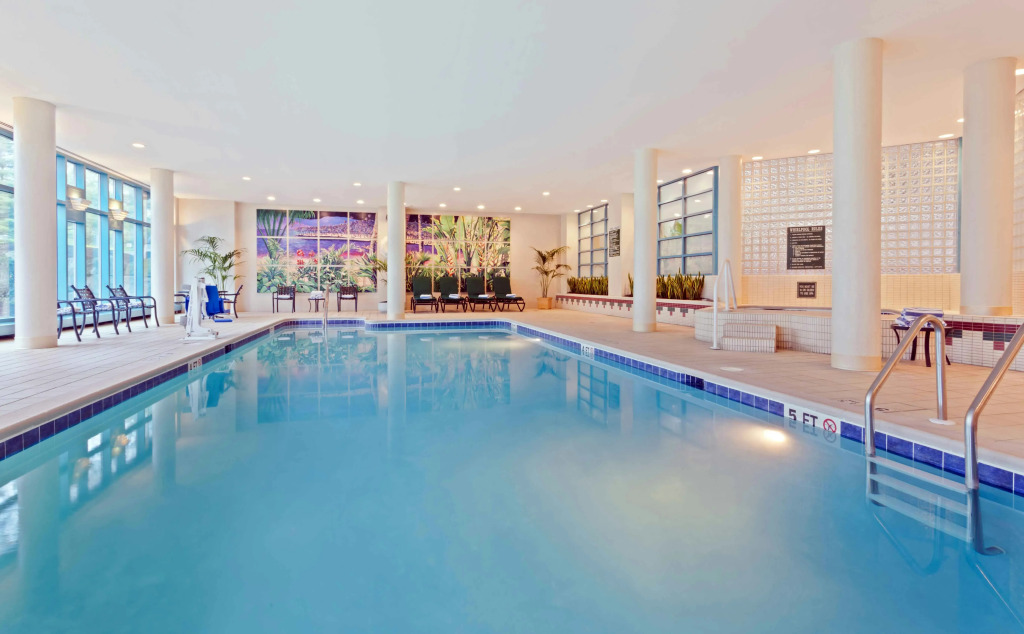 Embassy Suites Parsippany