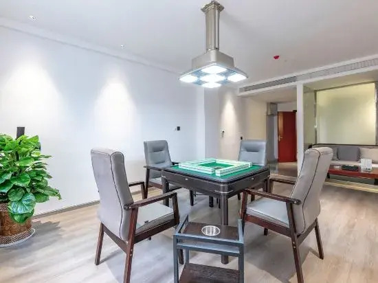 Rezen Select Hotel Guanghan Sanxingdui
