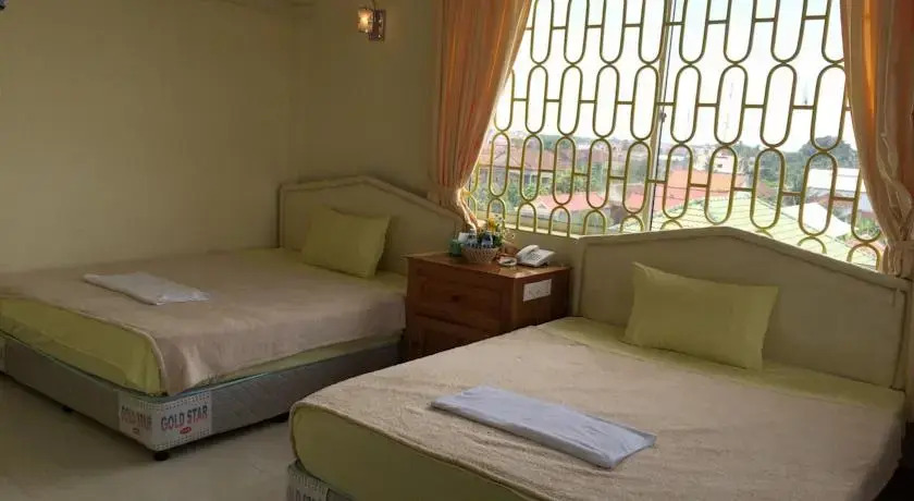 Sopheak Mongkul Saphir Hotel