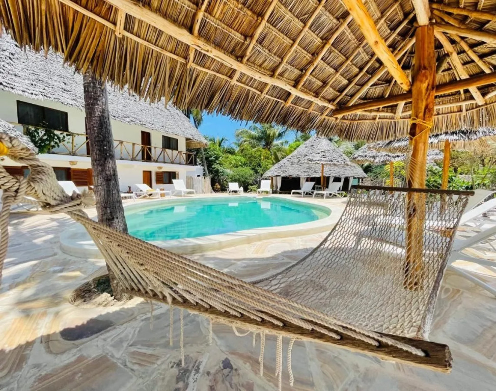 Oleza Boutique Hotel Zanzibar