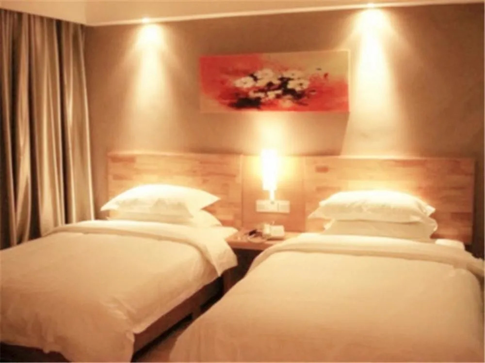 Jingtong Business Hotel Yulin Chengxi