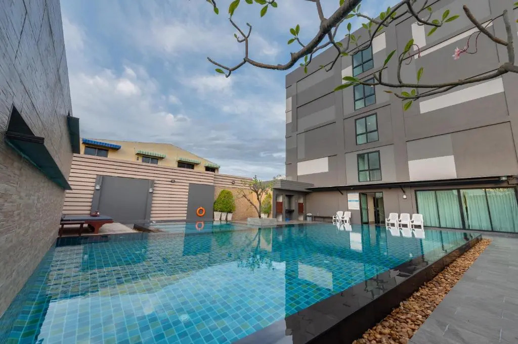 Arawana Regency South Pattaya
