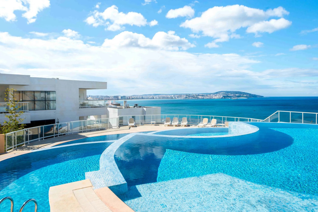 Hotel Farah Tanger