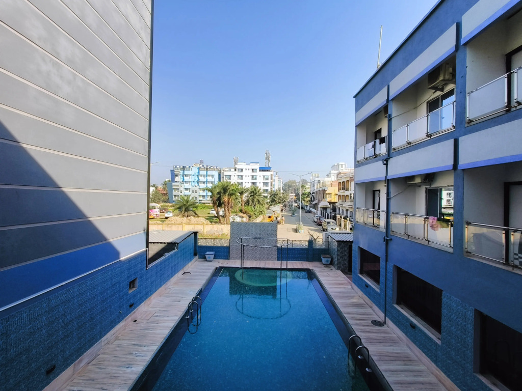 OYO 44156 Hotel Ananya