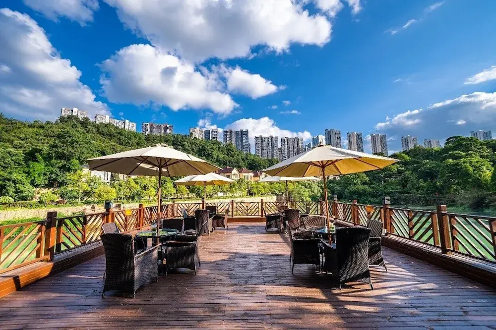 Poly Hotspring Guiyang Hotel