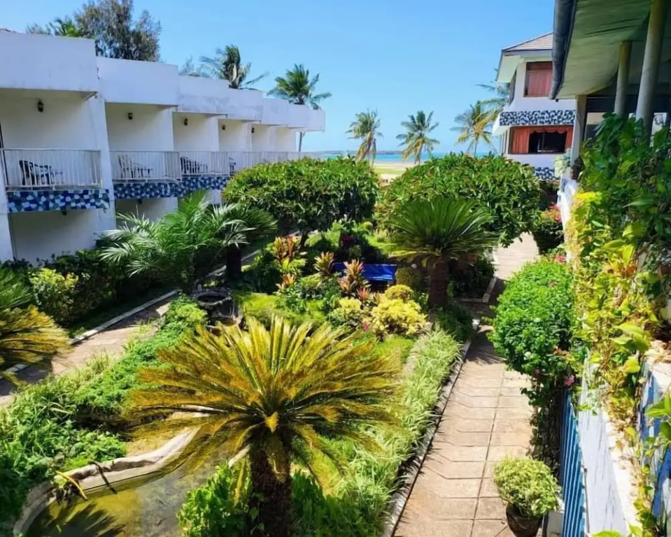 Beachcomber Hotel And Resorts