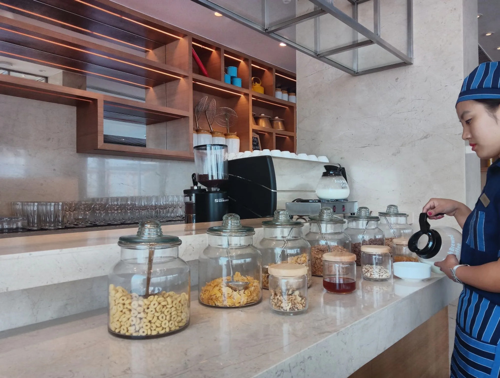 Marriott Executive Apartments Hyderabad