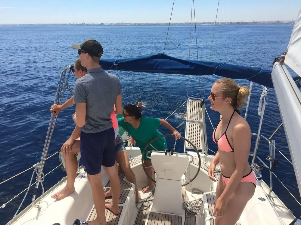 Waypoint Azzurra