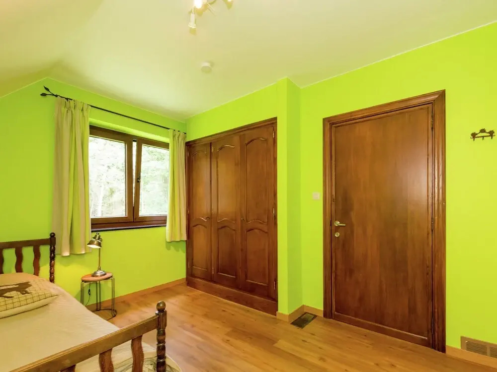 Tenneville Villa with Sauna