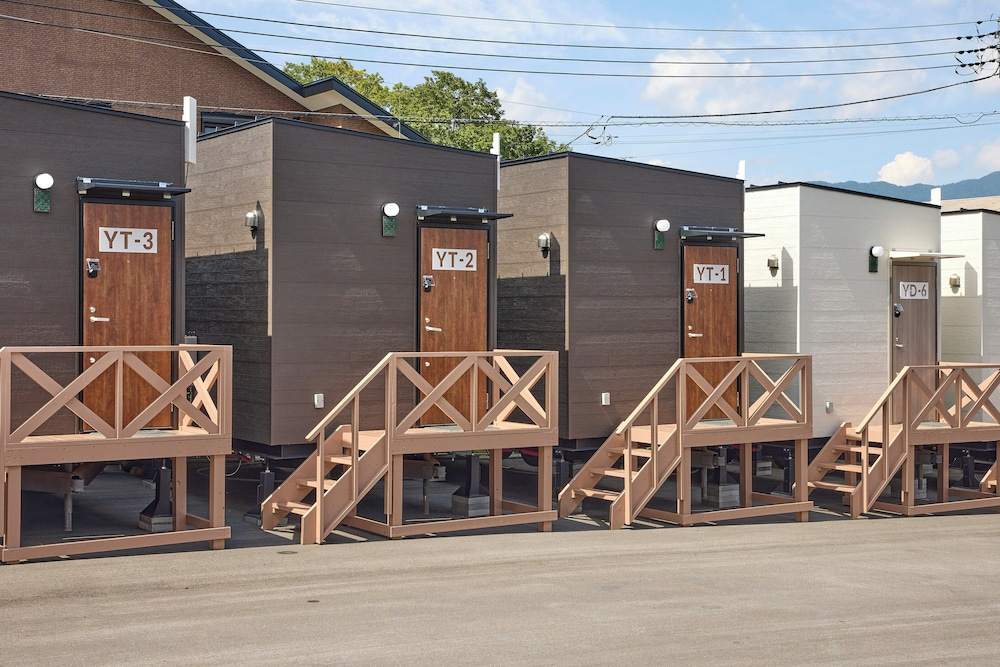 Solana Smart INN富士山中湖