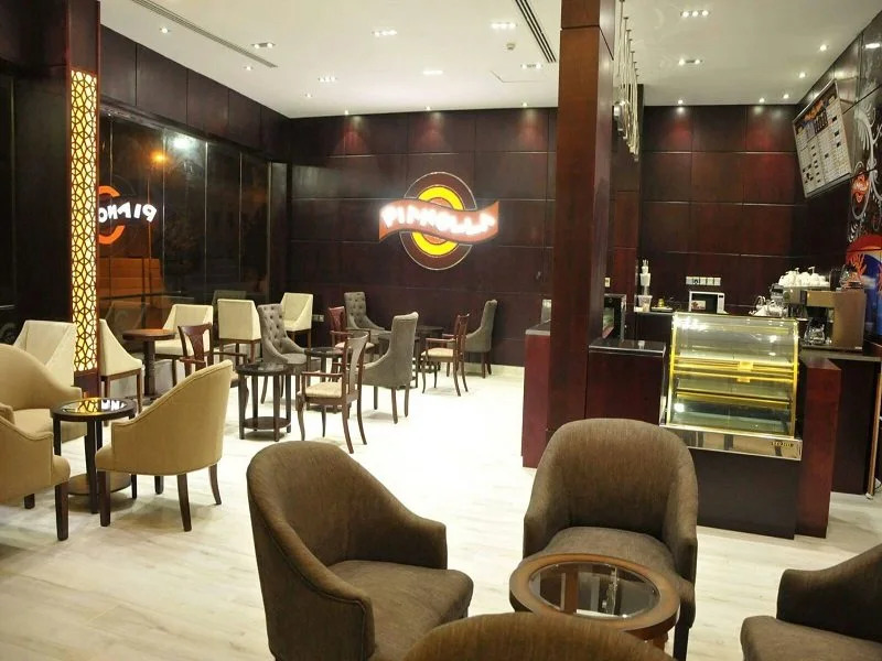 Kyan Al Khaleej Suites
