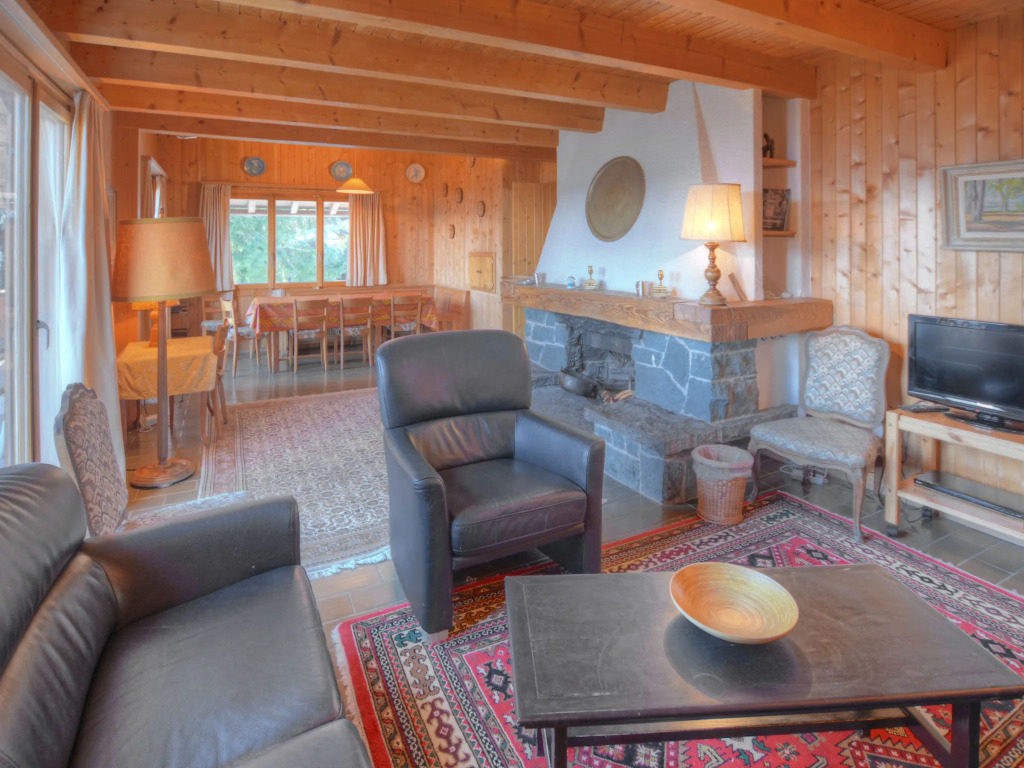 Chalet Arpille