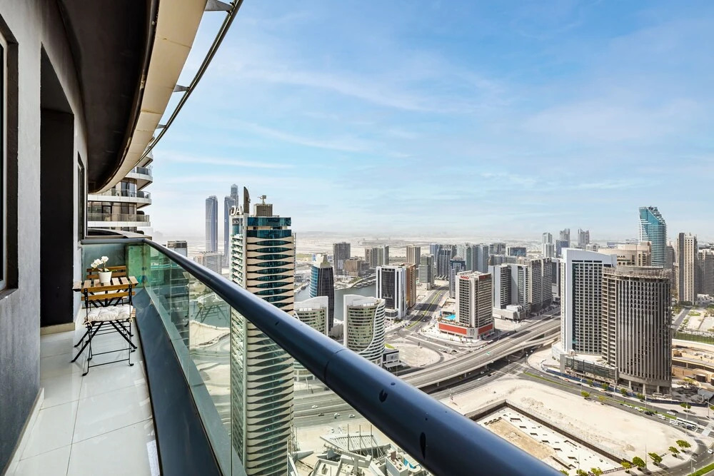 Excellent 1BR The Signature DAMAC