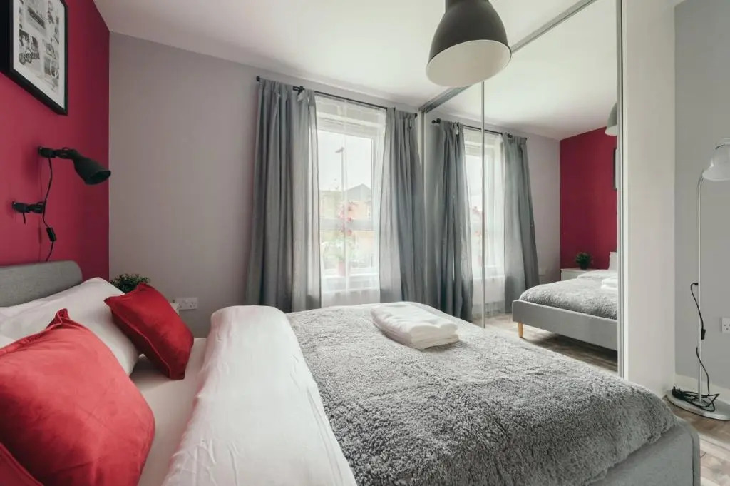 RelaxingSleep Apartments
