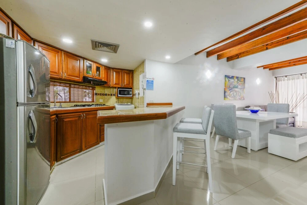 Edificio Bay Point Apto 207