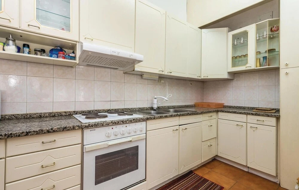 Beach Front Home In Volosko With Wifi