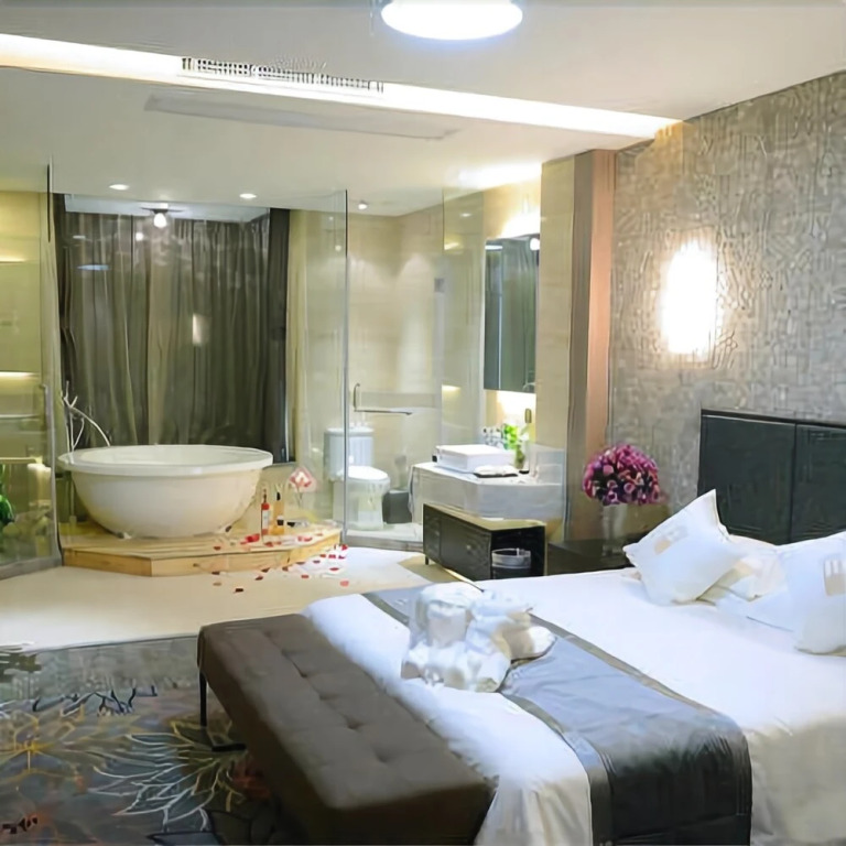 Guanyue Choice Hotel